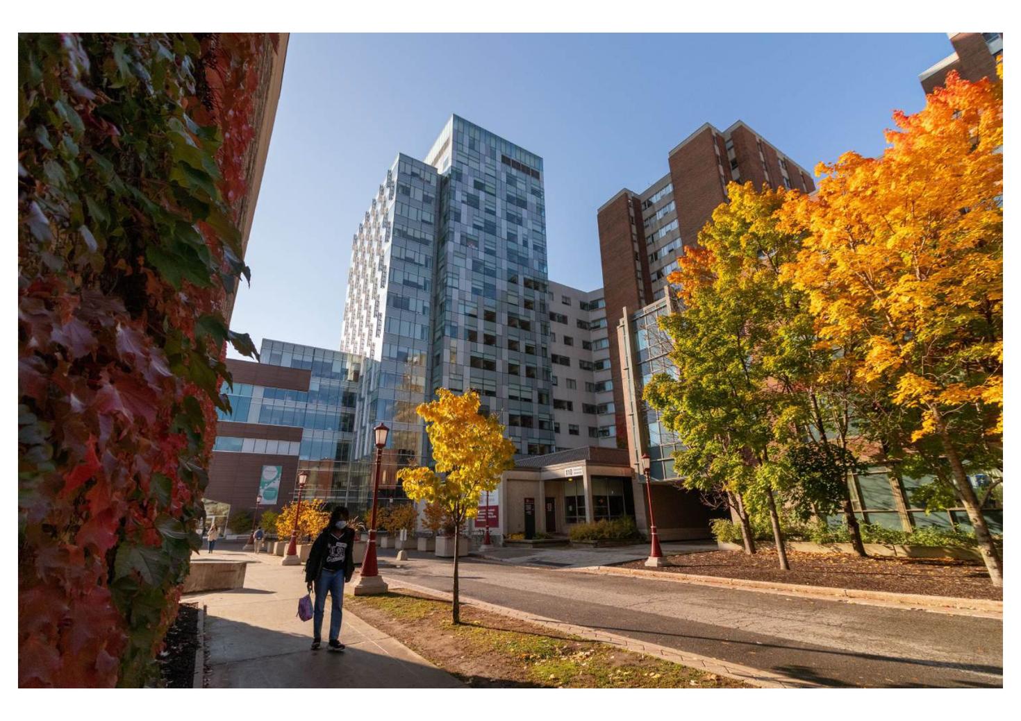 campus Buildings