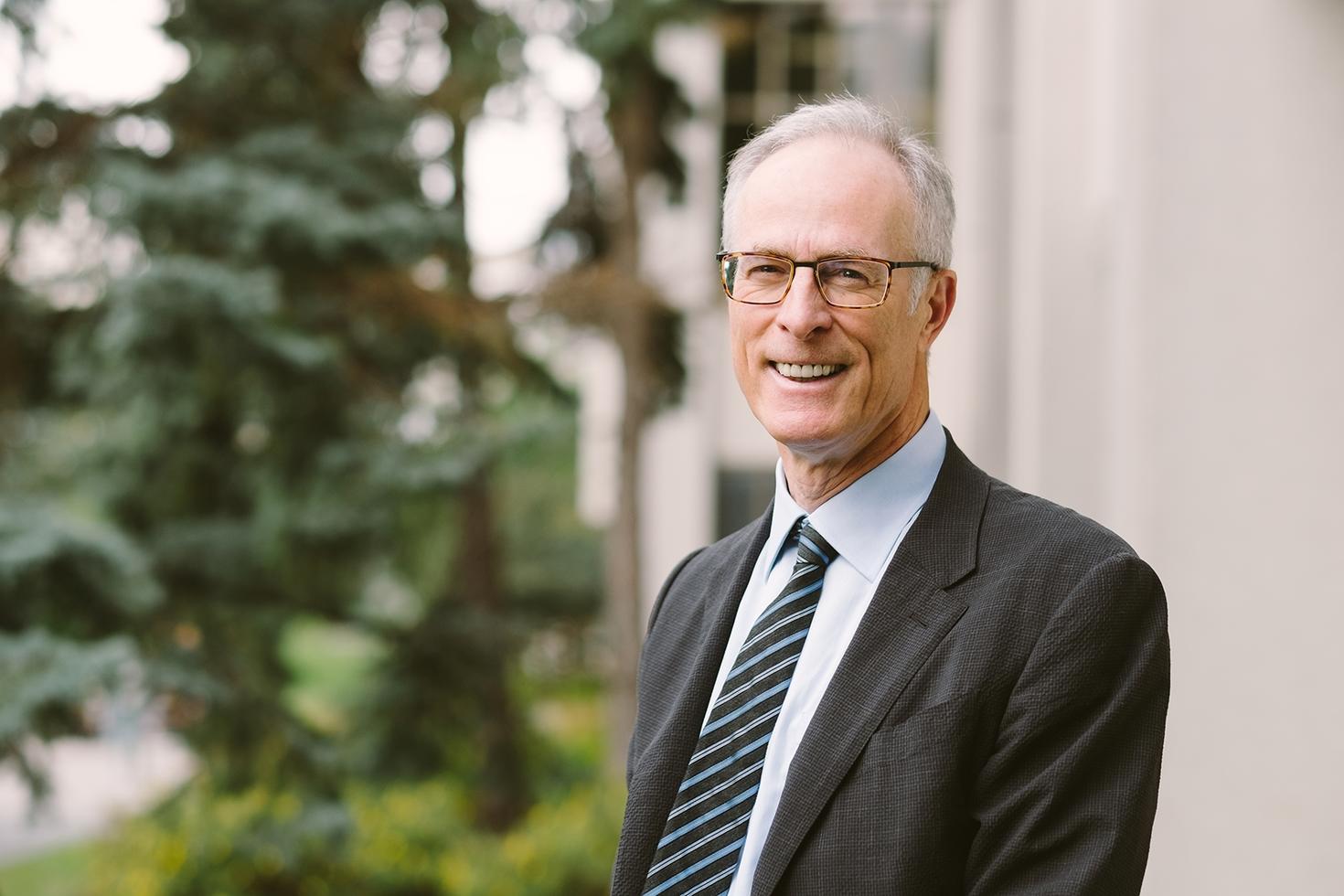 Dr. Phil Wells (MD 1984) 