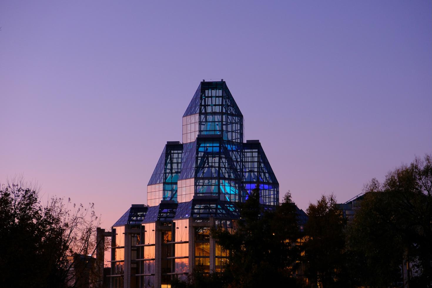 Arts Museum in Ottawa