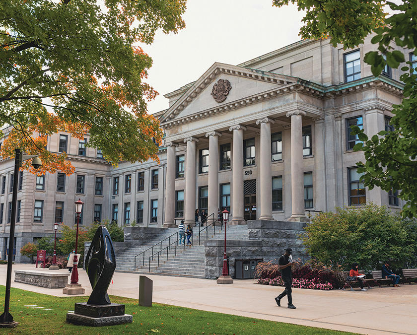 Tabaret Hall