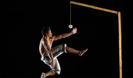 Inuit game 