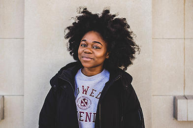uOttawa student