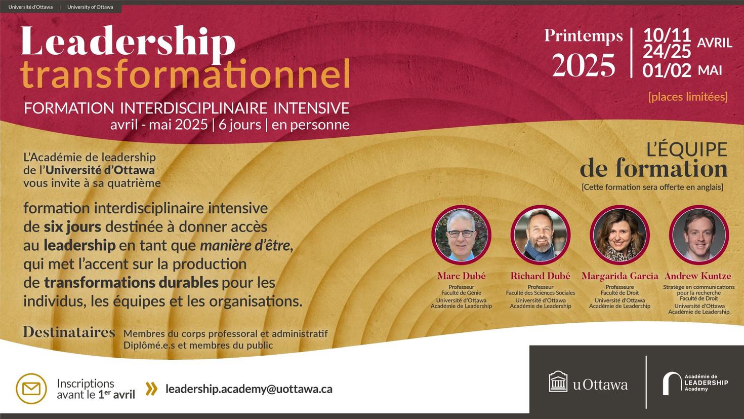 Leadership 2025-FR