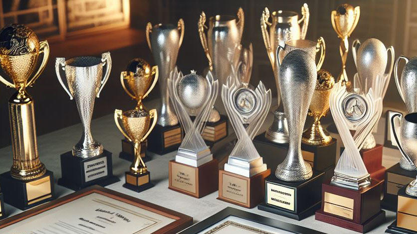 Trophies