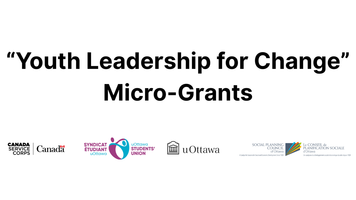 Youth Leadership for Chance Image