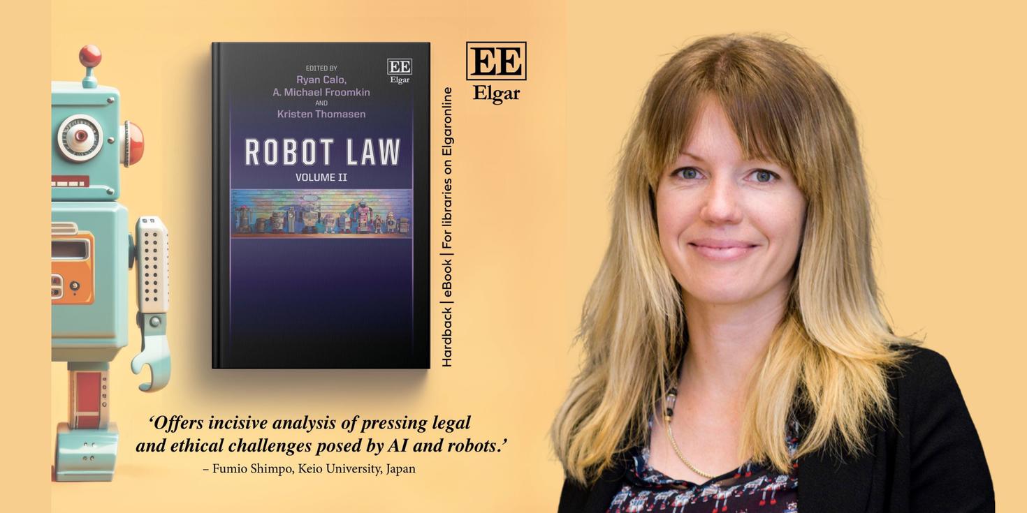 Kristen Thomasen book