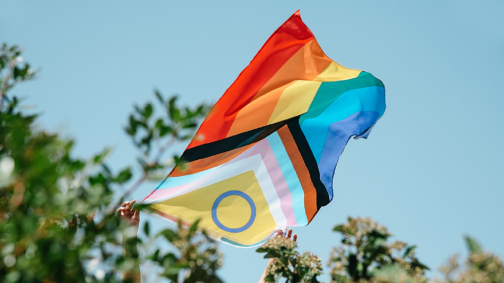 Pride flag