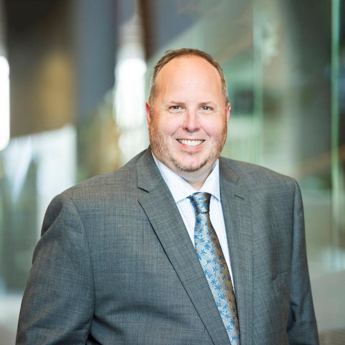 Yves Pelletier, associate vice-president, francophonie, at uOttawa