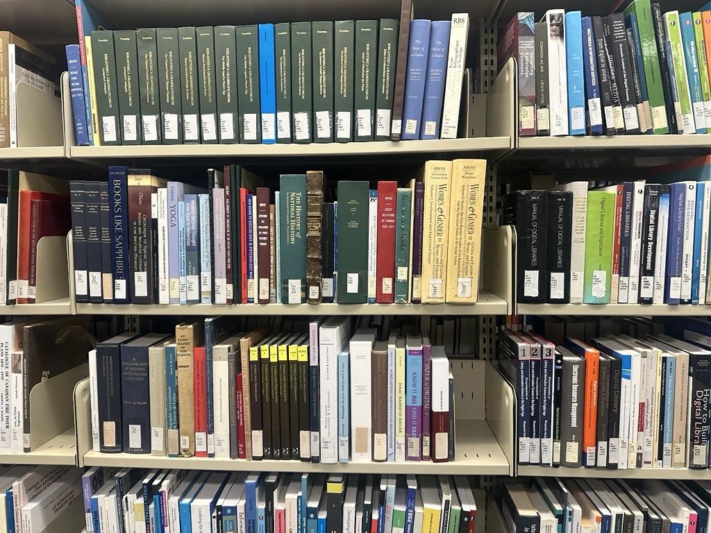 Stack of books