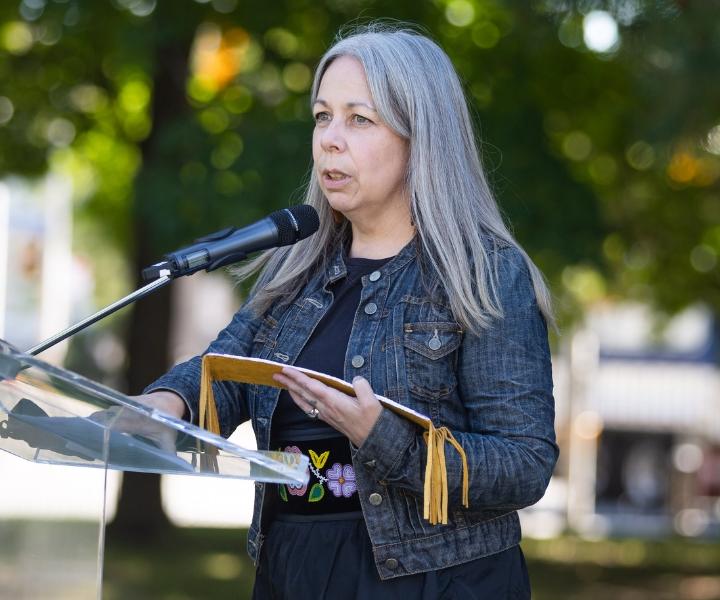 Brenda Macdougall