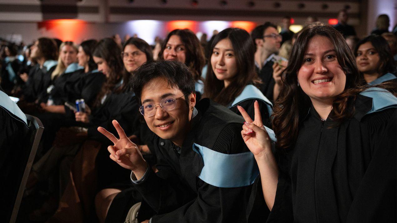 Graduates