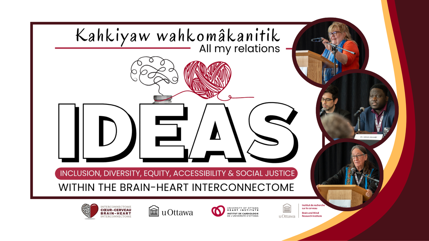 IDEAS Header.