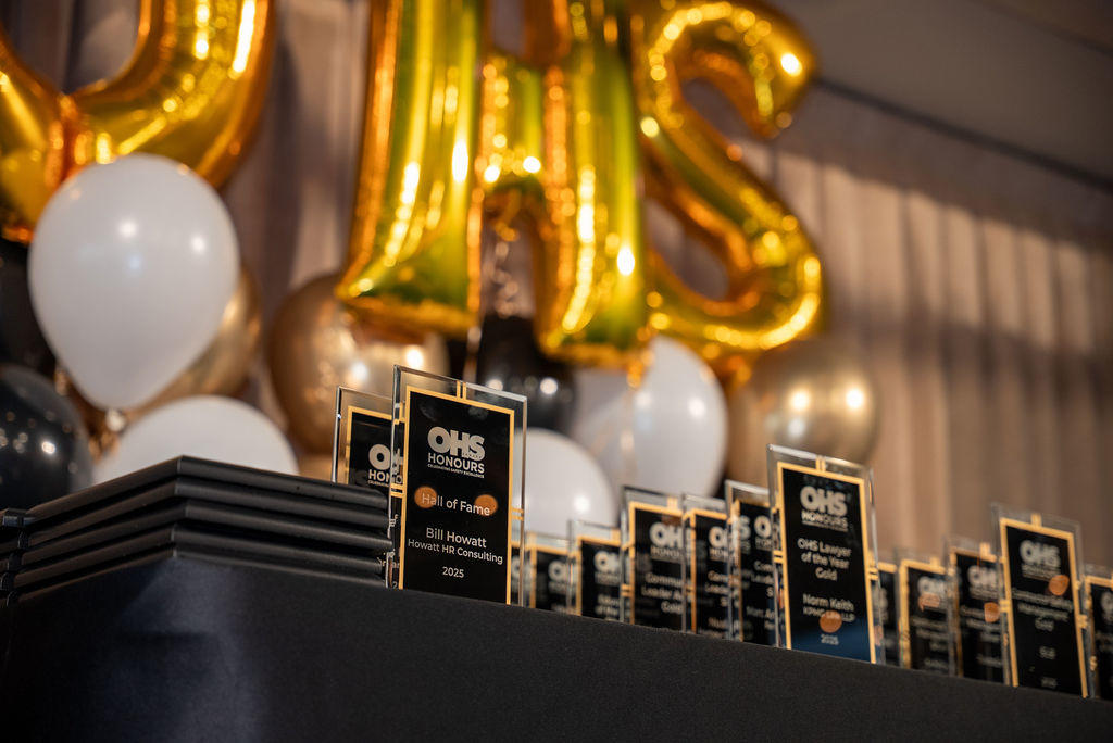 OHS honours 