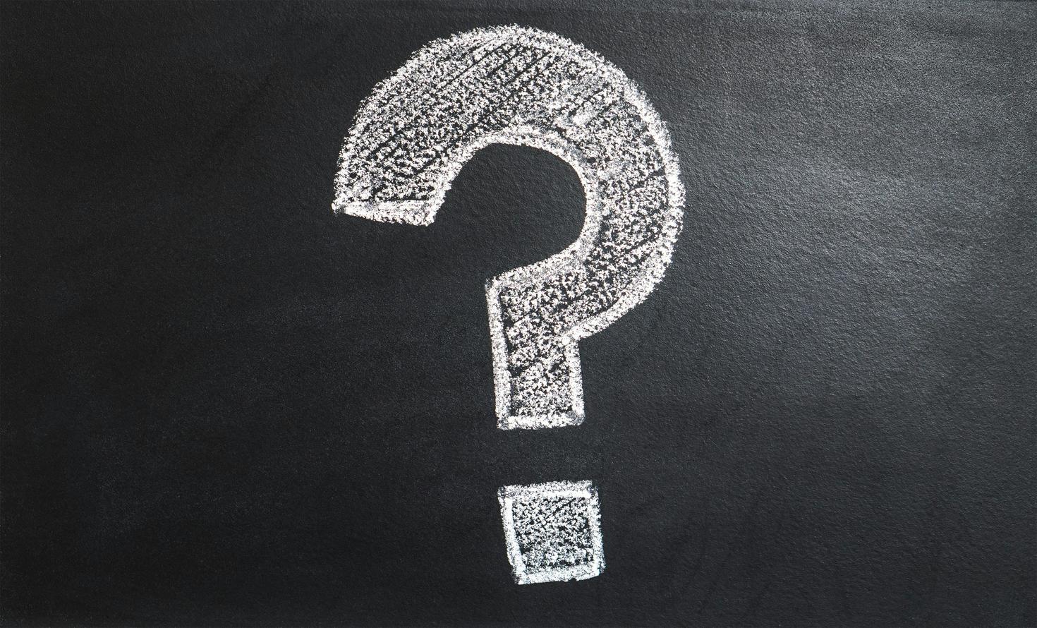 Question mark 