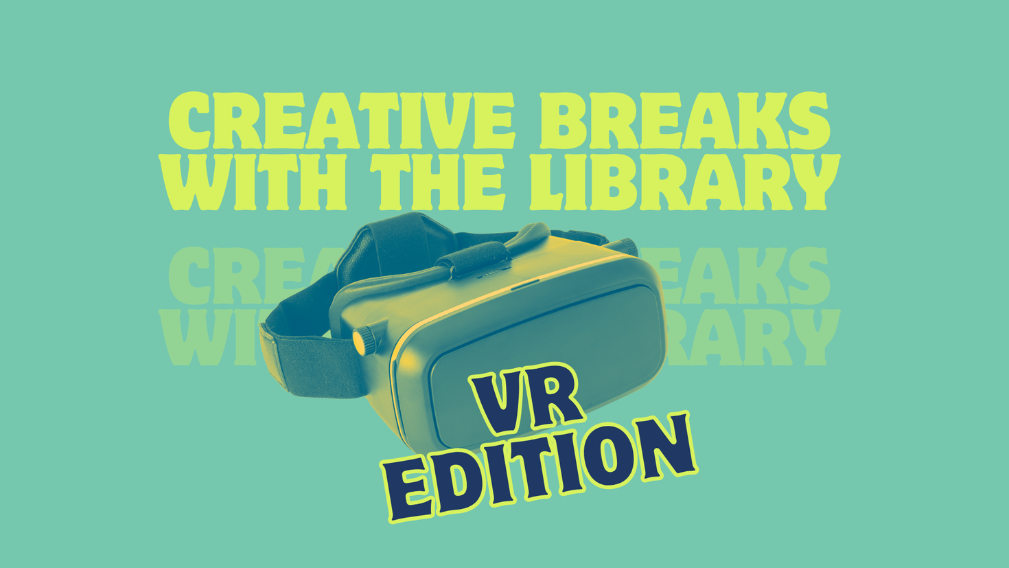 VR headset