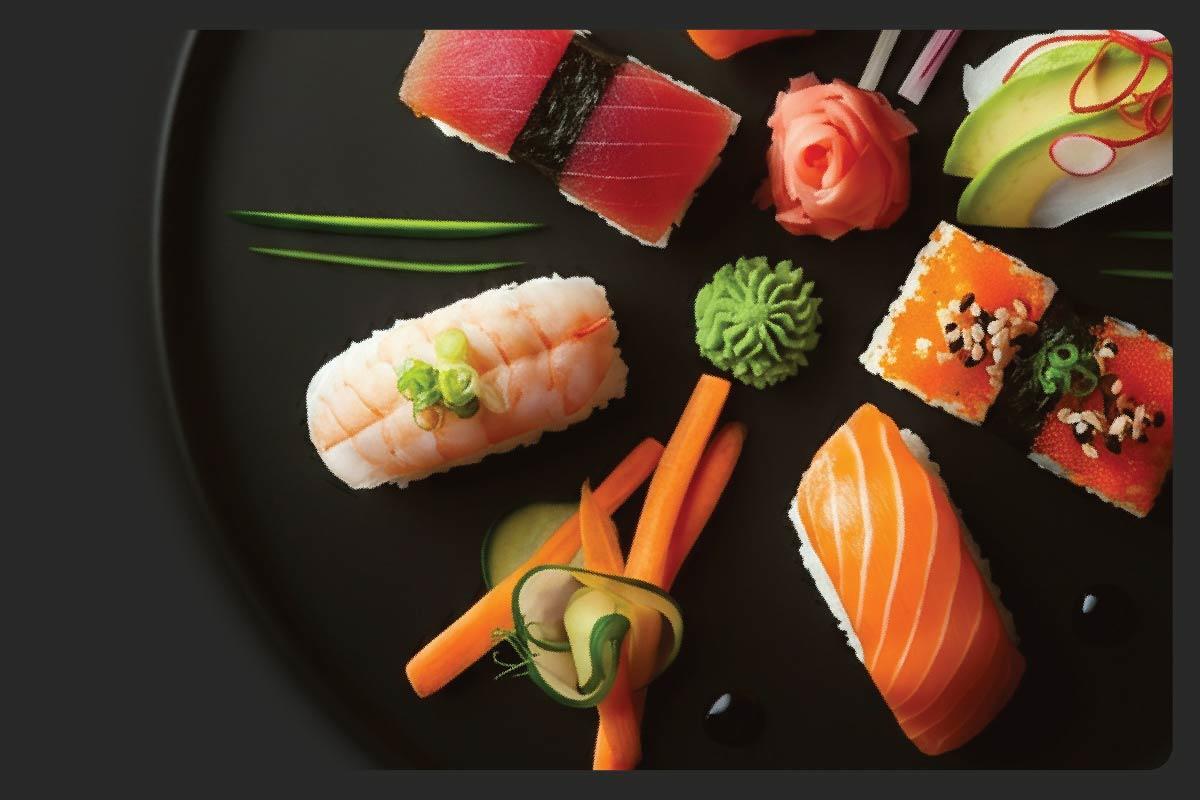 Sushinomie event page banner