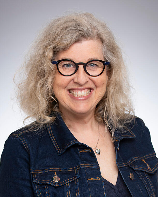 Portrait de Marie-Claude Thifault