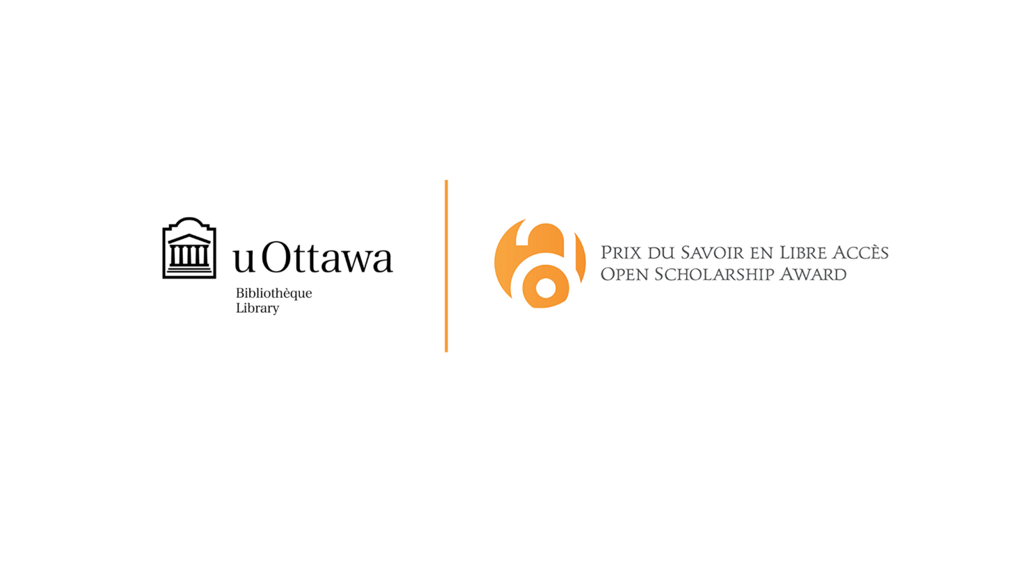 Open scholarship award