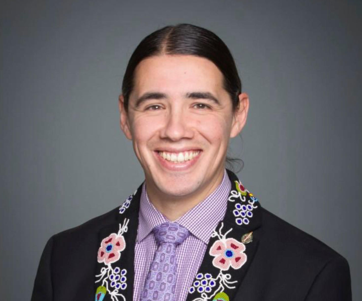 Robert-Falcon Ouellette.