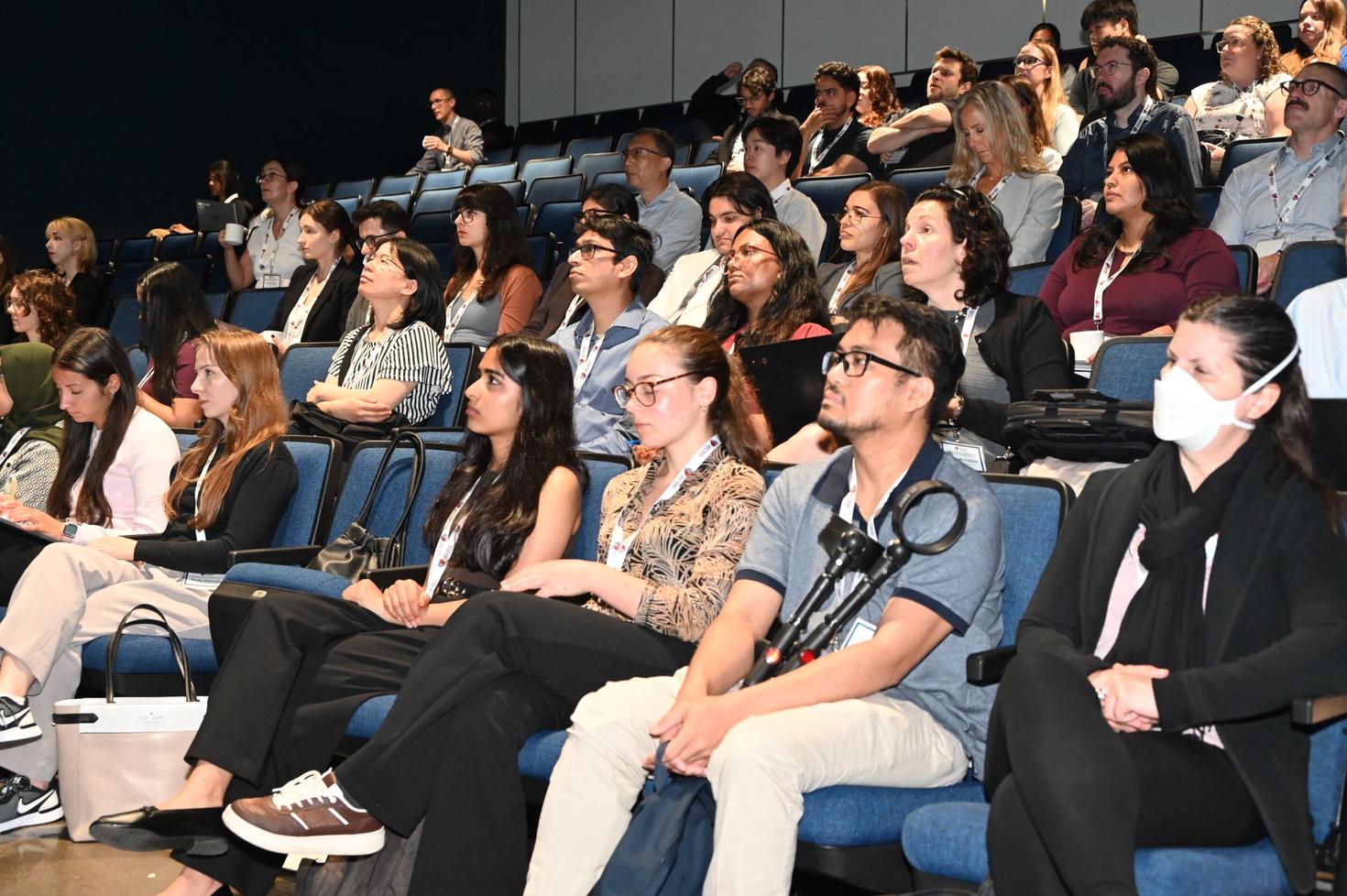SSS audience.