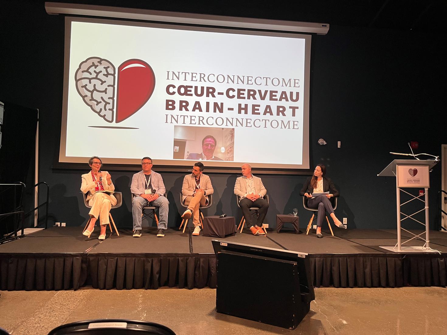 SSS partner panel discussion.