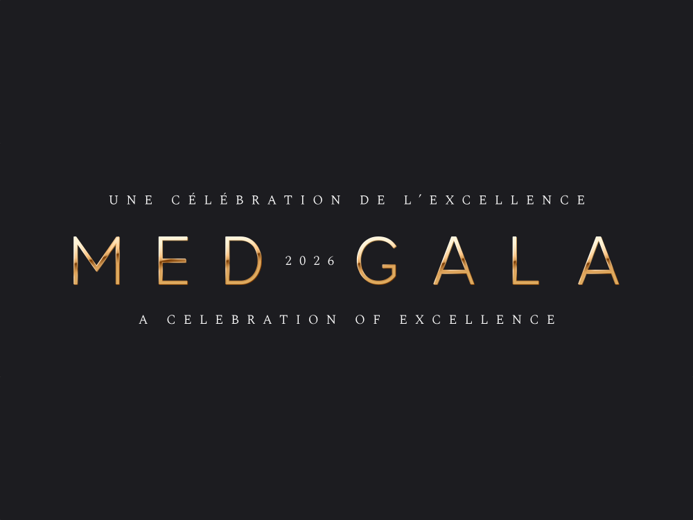 Logo de MEDGALA 2026
