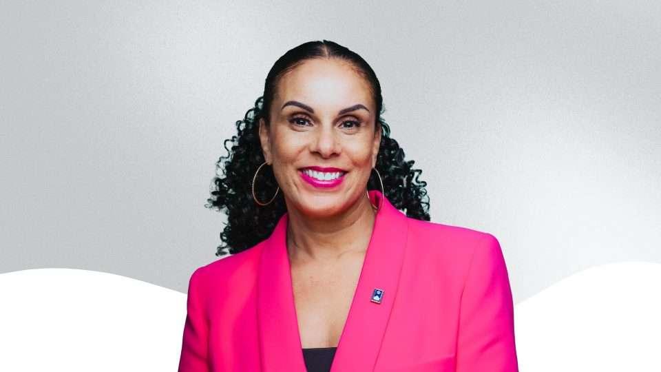 portrait image of Ann Marie Vanneste