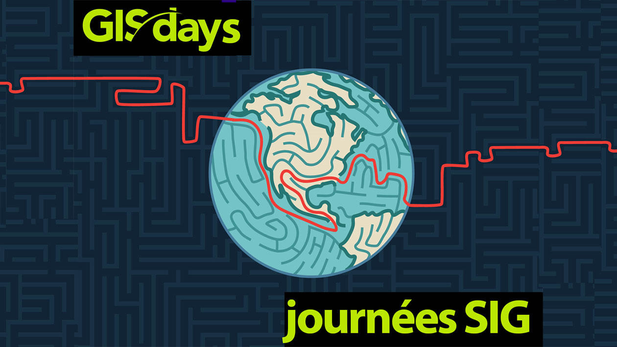 Logo GIS Days