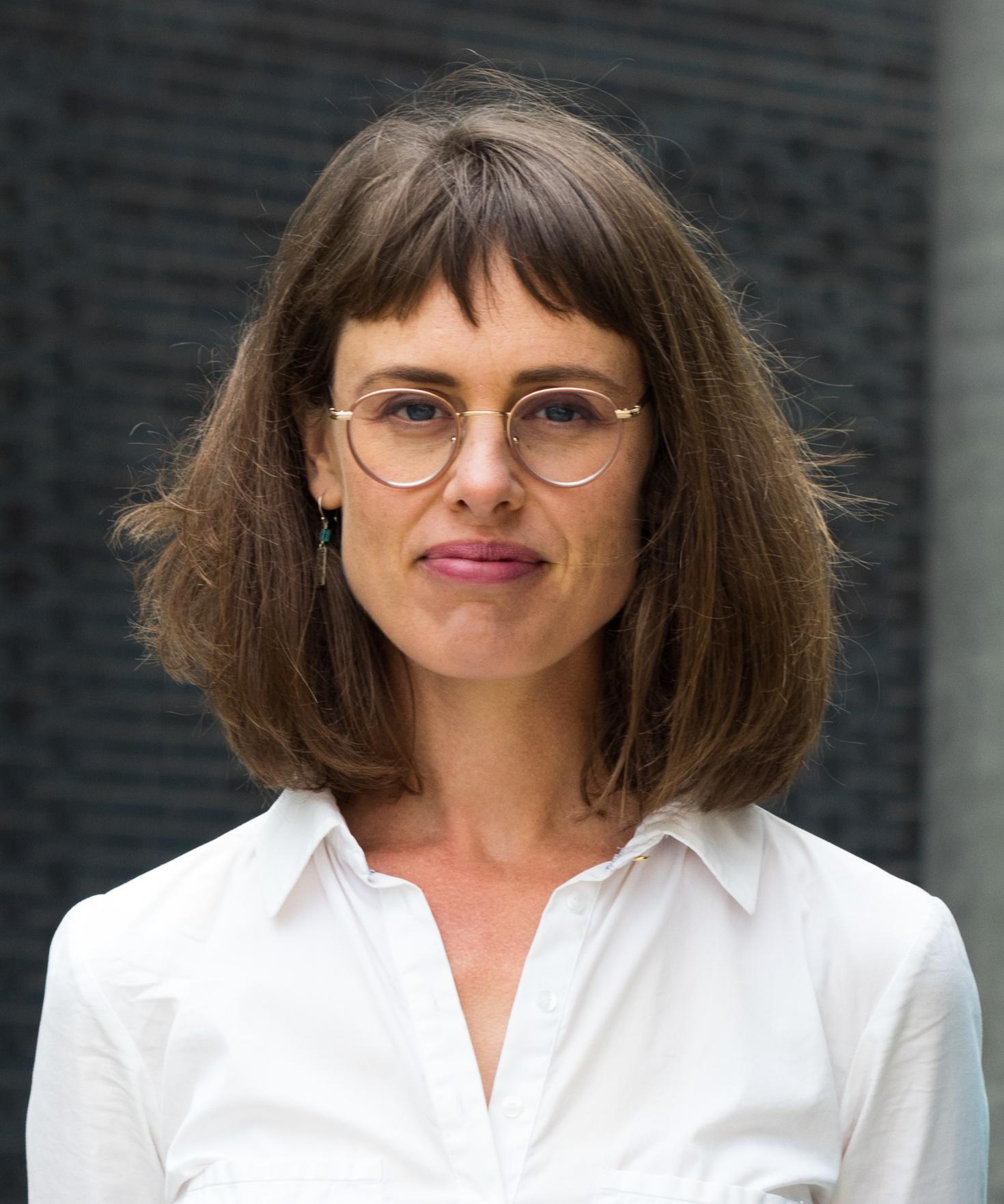 Jessica Forrest, full professor in the Department of Biology at uOttawa’s Faculty of Science