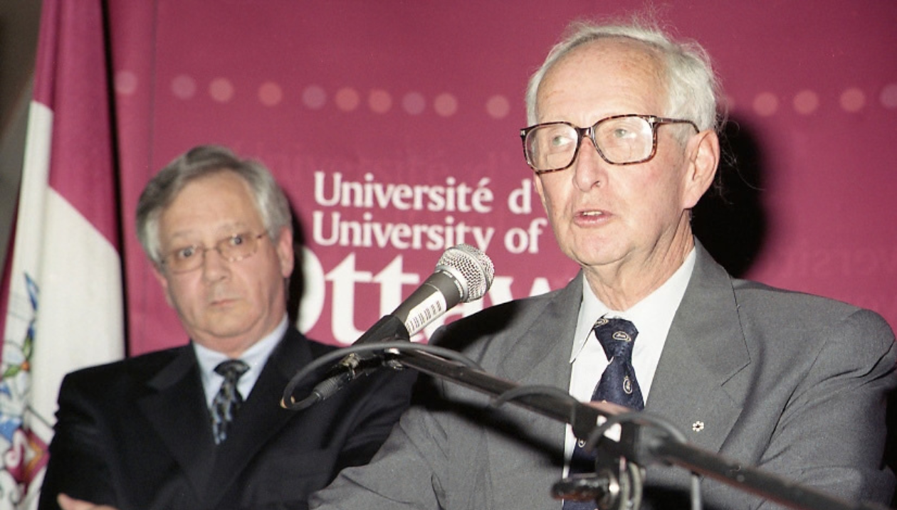 Stephen A. Jarislowsky.