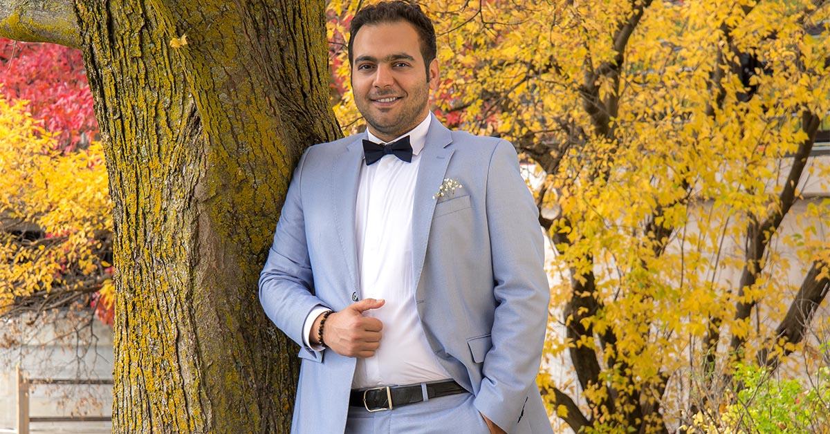 Farhad Roodi