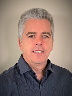 Portrait du chercheur Glen Kenny