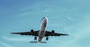 airplane taking off