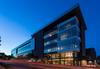 The building of the Nexus for Quantum Technologies of the University of Ottawa
