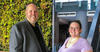 Yves Pelletier and Anjolina Hamel