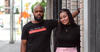 Authors Tiyahna Ridley-Padmore and Merryl-Royce Ndema standing side by side
