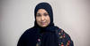 Portrait of Hoda Ahmed