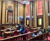 Student moot in Court of Ontario.