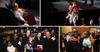 photos of graduates with children