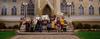 Still image from Spirit Bear and Children Make History, a stop-motion animated film created by Spotted Fawn Productions in partnership with the Caring Society.
