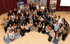 Students in the first cohort of the French-language pharmacy program offered by the University of Ottawa’s School of Pharmaceutical Sciences