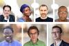 Portraits of chaires Mobilité francophone 2023.