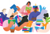Illustration from cover of report