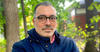Portrait of Vincent Mirza