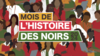 bannière du Mois de l'histoire des noirs