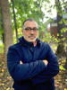 Portrait of Vincent Mirza