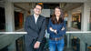 Florian Martin-Bariteau and Eva Hemmer
