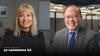La neuroscientifique Ruth Slack et le Dr Peter Liu