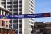 Acfas banner sign