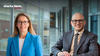 Dr. Sharon Johnston and Dr. Jason Berman